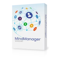 Programy graficzne - MindManager 21 for Windows - licencja wieczysta, dla instytucji rządowych, elektroniczna - miniaturka - grafika 1