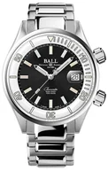 Zegarki męskie - Zegarek Ball DM2280A-S5C-BKWHR Engineer Master II Diver Chronometer - miniaturka - grafika 1
