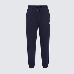REEBOK SPODNIE COLE SMALL LOGO ELASTICATED HEM - Reebok - Spodnie męskie - miniaturka - grafika 1