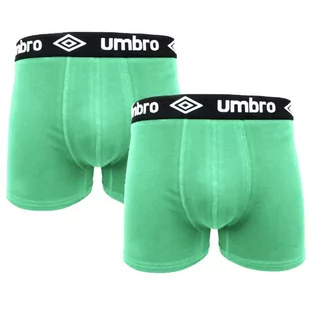 Bokserki majtki Umbro [UMUM0197 2SP] 2PAK-L - Majtki męskie - miniaturka - grafika 1