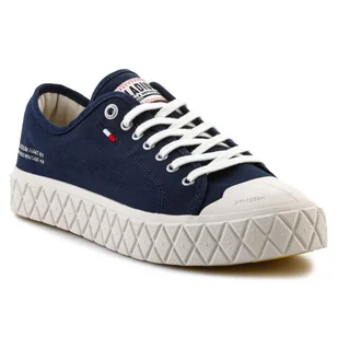 Buty Palladium Palla Ace Cvs Org 74447-425-M niebieskie - Trampki męskie - miniaturka - grafika 1