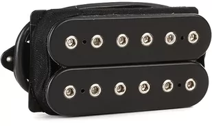 DiMarzio DP227BK Liquifire Series - Black - Części gitarowe, konserwacja gitary - miniaturka - grafika 1