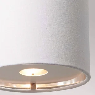 Markslöjd Lampa stołowa Costero, przezroczysty/naturalny, 61,5 cm - Lampy stojące - miniaturka - grafika 3