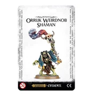 Gry bitewne - Ironjawz Orruk Weirdnob Shaman (89-27) GamesWorkshop 89-27 - miniaturka - grafika 1