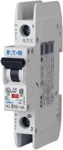 Wyłącznik nadprądowy FAZ-C35/1-NA - Bezpieczniki elektryczne - miniaturka - grafika 1