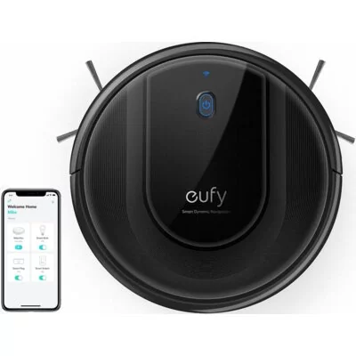 Eufy RoboVac G10 Hybrid Czarny