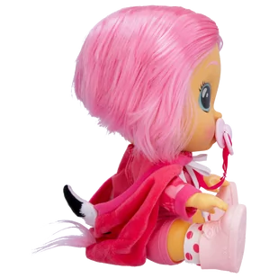 TM Toys Cry Babies Lalka Dressy Fancy IMC81918 - Lalki dla dziewczynek - miniaturka - grafika 4