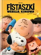 Filmy animowane DVD - Imperial CinePix Fistaszki Książka + DVD) DVD) Steve Martino - miniaturka - grafika 1