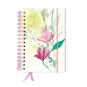 Zeszyty szkolne - Notes czyste kartki zeszyt A5 pamiętnik notatnik - miniaturka - grafika 1