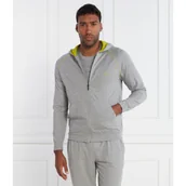 Bluzy męskie - BOSS BLACK Bluza Mix&Match Jacket H | Regular Fit - miniaturka - grafika 1