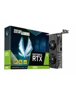 Karty graficzne - zotac GF RTX 3050 6GB/GDDR6 96BIT 1470/14000 HDCP DP H ZT-A30510L-10L - miniaturka - grafika 1