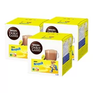 Kawa w kapsułkach i saszetkach - Nescafe NESTLÉ Kapsułki Dolce Gusto Nesquik 3x16 sztuk 7852-uniw - miniaturka - grafika 1