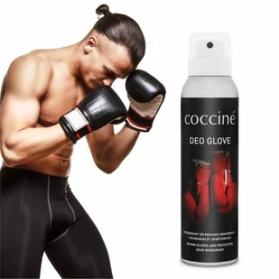 Coccine Deo Glove Spray - Odświeżacz Do Rękawic Bokserskich 150 Ml - Środki do obuwia i ubrań - miniaturka - grafika 1