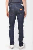 Spodnie męskie - WRANGLER LARSTON 812 SLIM TAPERED DAY DRIFTER JEANSY MĘSKIE - miniaturka - grafika 1