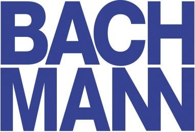BACHMANN POWER FRAME Medium 1x CEE7/7 2xCM 1xŁadowarka USB