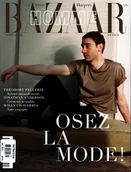 Czasopisma - Harper's Bazaar HS Homme [FR] - miniaturka - grafika 1