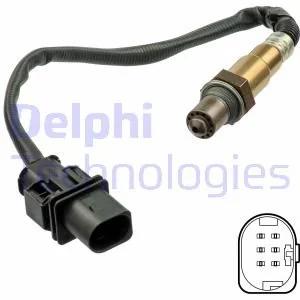 Sonda lambda Delphi ES21113-12B1 - Sondy lambda - miniaturka - grafika 1