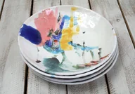 Miski i półmiski - Venice - misa malowana - miniaturka - grafika 1