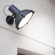 Lampy ścienne - Kinkiet NEMO Projecteur 365, niebieski o północy - miniaturka - grafika 1