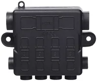 Akcesoria do układu elektrycznego - Uchwyt bezpiecznika do 4 x bezpiecznik midi + 1 x bezpiecznik Mega 116 x 87 mm - miniaturka - grafika 1