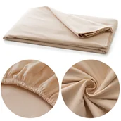 Prześcieradła - Prześcieradło 200 x 220 Bawełna Z Gumką Evita 08 - miniaturka - grafika 1