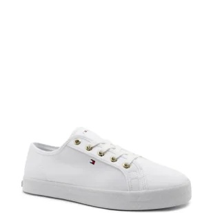 Tommy Hilfiger Tenisówki ESSENTIAL NAUTICAL - Trampki damskie - miniaturka - grafika 1