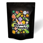Skarpetki męskie - Torebka niespodzianka Mystery Socks 5-pak-35–40 - miniaturka - grafika 1