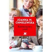 Powieści - Wydawnictwo MG Karminowy szal - Joanna M. Chmielewska - miniaturka - grafika 1