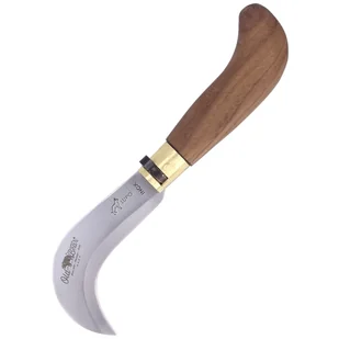 Nóż składany ogrodniczy Antonini Old Bear Pruning Walnut 170mm (9747/17_LN-PR) - Noże - miniaturka - grafika 1
