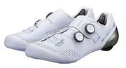 Męskie Buty Rowerowe, Szosowe Shimano Rc902 S-Phyre | White - Rozmiar Euro 46