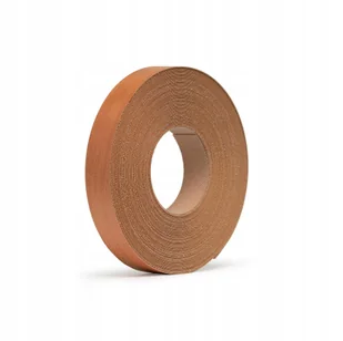Obrzeże meblowe z klejem Okleina Opaska Buk Ciemny 21 mm 20 mb - Okleiny - miniaturka - grafika 1