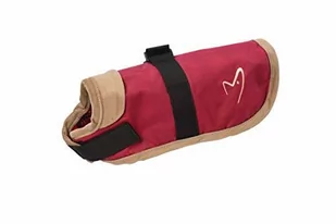 Gorpets Edynburg wosk płaszcz 25 cm (10 cali) czerwony - Płaszcze damskie - miniaturka - grafika 1