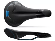 Siodełka rowerowe i akcesoria - Selle ITALIA Siodło ITALIA X-LAND E-BIKE TM, rozm. L, czarno-niebieski A-SIT-028AE02IHC001 - miniaturka - grafika 1