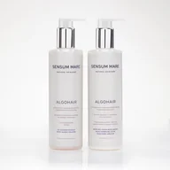 Zestawy kosmetyków damskich - Zestaw duet oczyszczenie i nawilżenie skóry głowy i włosów - miniaturka - grafika 1