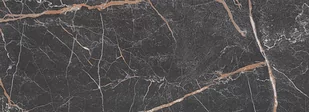Glazura Sabaudia Black Mat Rect 32,8X89,8 Arte - Płytki ceramiczne - miniaturka - grafika 1