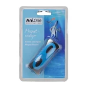 Pozostałe akcesoria do akwarium - AniOne Czyścik magnetyczny - miniaturka - grafika 1