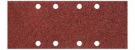 Materiały ścierne - Wolfcraft Papier ścierny korund 93 x 230 granulacja 40 (5szt.) 1961000 - miniaturka - grafika 1