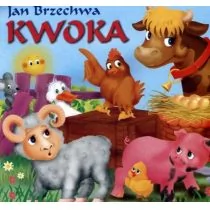 Liwona Kwoka - Jan Brzechwa - Baśnie, bajki, legendy - miniaturka - grafika 1