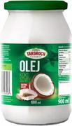 Olej spożywczy - Olej kokosowy rafinowany 900g Targroch - miniaturka - grafika 1