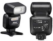 Akcesoria fotograficzne - Nikon SB-500 Lampa błyskowa - miniaturka - grafika 1