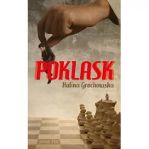 Novae Res Poklask - Halina Grochowska - Powieści - miniaturka - grafika 1