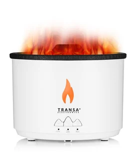 Dyfuzor zapachowy Vulcano White - Zapachy do domu - miniaturka - grafika 1