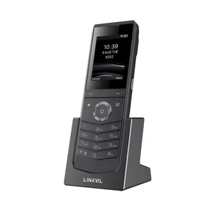 FANVIL LINKVIL W611W PORTABLE WI-FI PHONE - Telefonia VoIP - miniaturka - grafika 1