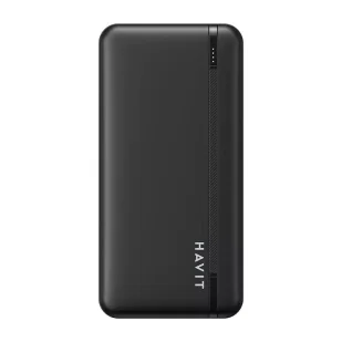 Powerbank HAVIT PB92 20000 mAh (czarny) - Powerbanki - miniaturka - grafika 7