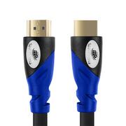 Kable - Spacetronik Kabel HDMI Premium 2.0 SH-SPPB100 10m KH2.0_PPB100 - miniaturka - grafika 1