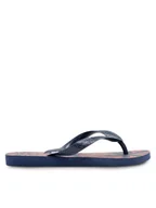 Klapki i japonki męskie - Havaianas Japonki 41460940555 Granatowy - miniaturka - grafika 1