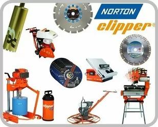 NORTON CLIPPER JUMBO CM 1000 P13 EASY START  - Piły spalinowe - miniaturka - grafika 11