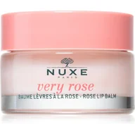 Balsamy do ust - Nuxe Very Rose - Różany balsam do ust 15g - miniaturka - grafika 1