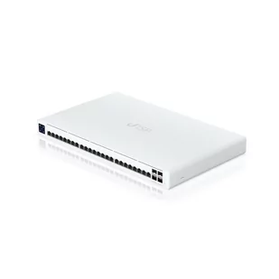 Ubiquiti Networks UISP Pro Zarządzany L2 Gigabit Ethernet - Switche - miniaturka - grafika 1