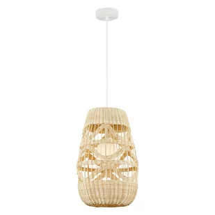 Lampa wisząca ARONA NATURAL 1xG9 fi 250 - Lampy sufitowe - miniaturka - grafika 1